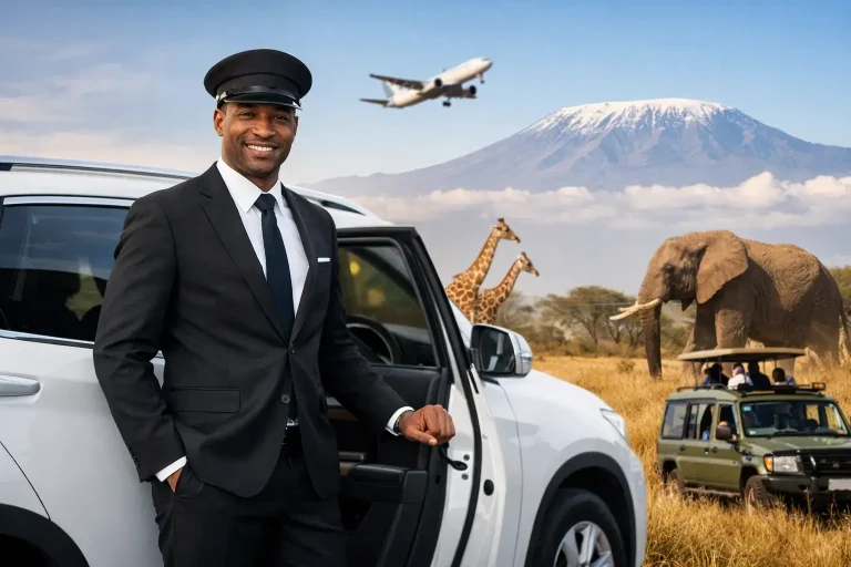 The best Tours company in Kenya